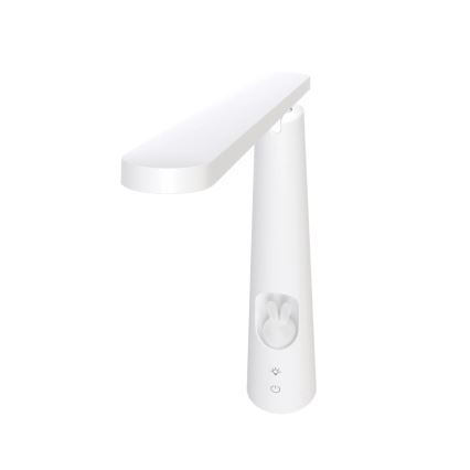 Lampada da tavolo LED dimmerabile con funzione Touch BUNNY LED/7W/230V 2700/4000/6500K bianco