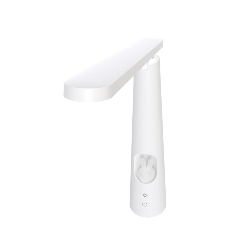 Lampada da tavolo LED dimmerabile con funzione Touch BUNNY LED/7W/230V 2700/4000/6500K bianco