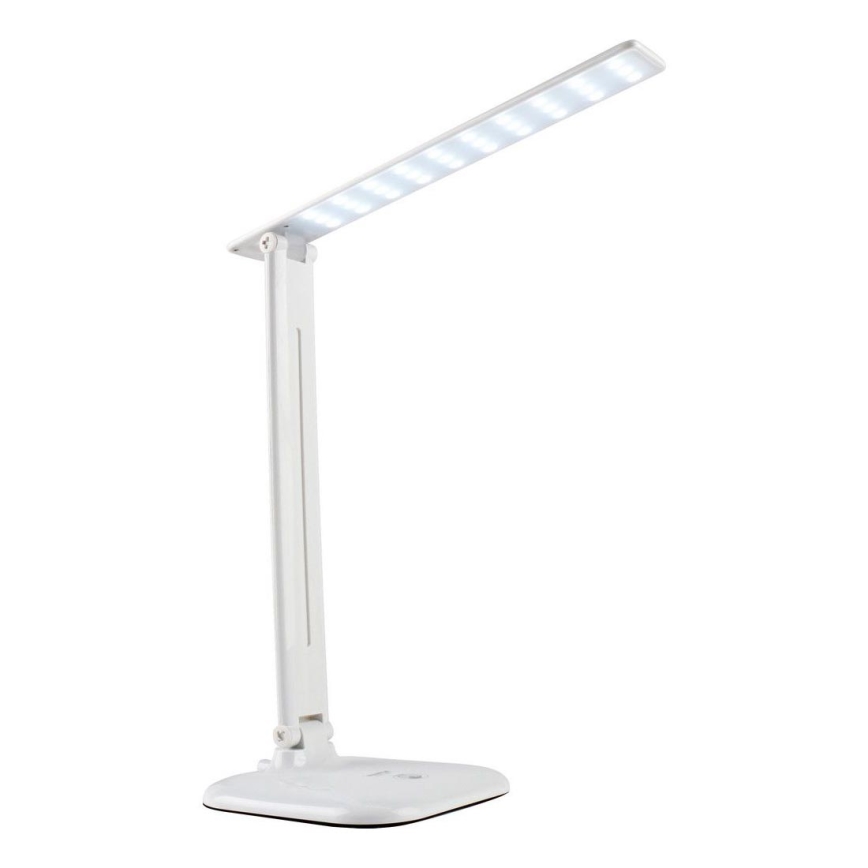 Lampada da tavolo LED dimmerabile con funzione Touch JOWI LED/8W/230V bianco