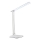 Lampada da tavolo LED dimmerabile con funzione Touch JOWI LED/8W/230V bianco