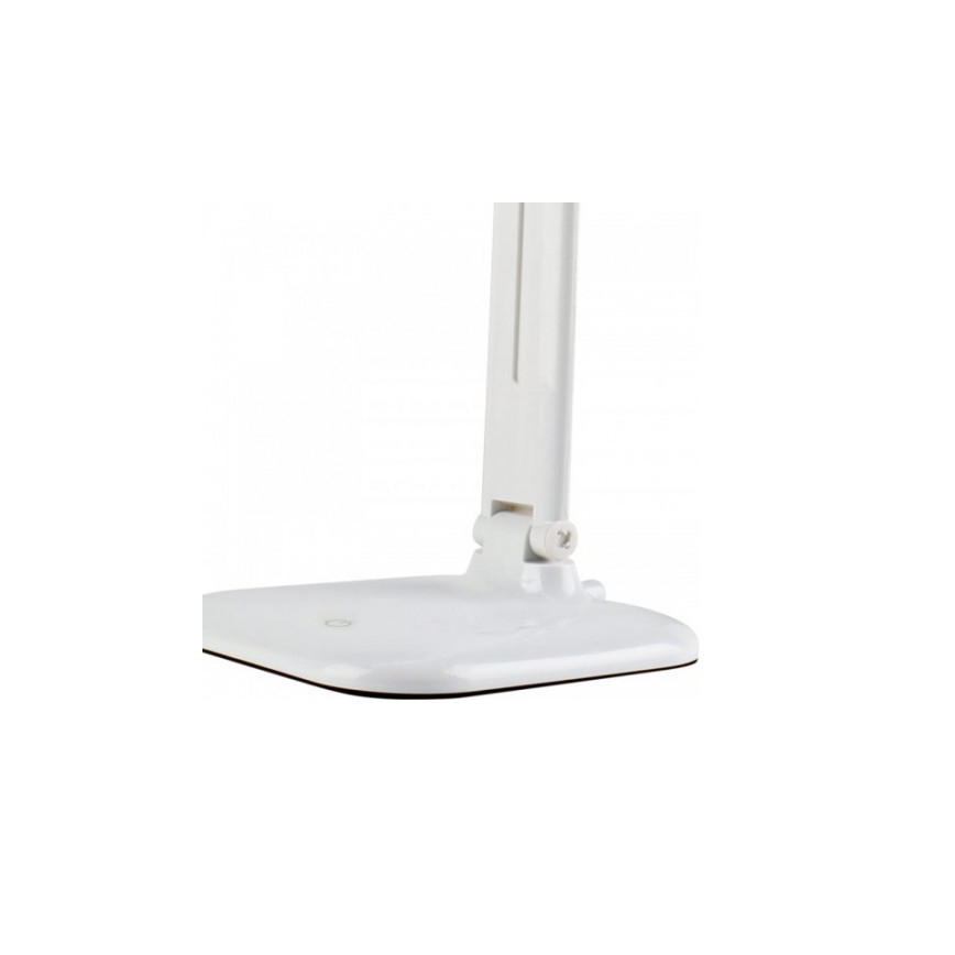 Lampada da tavolo LED dimmerabile con funzione Touch JOWI LED/8W/230V bianco