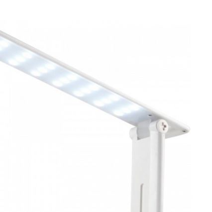 Lampada da tavolo LED dimmerabile con funzione Touch JOWI LED/8W/230V bianco