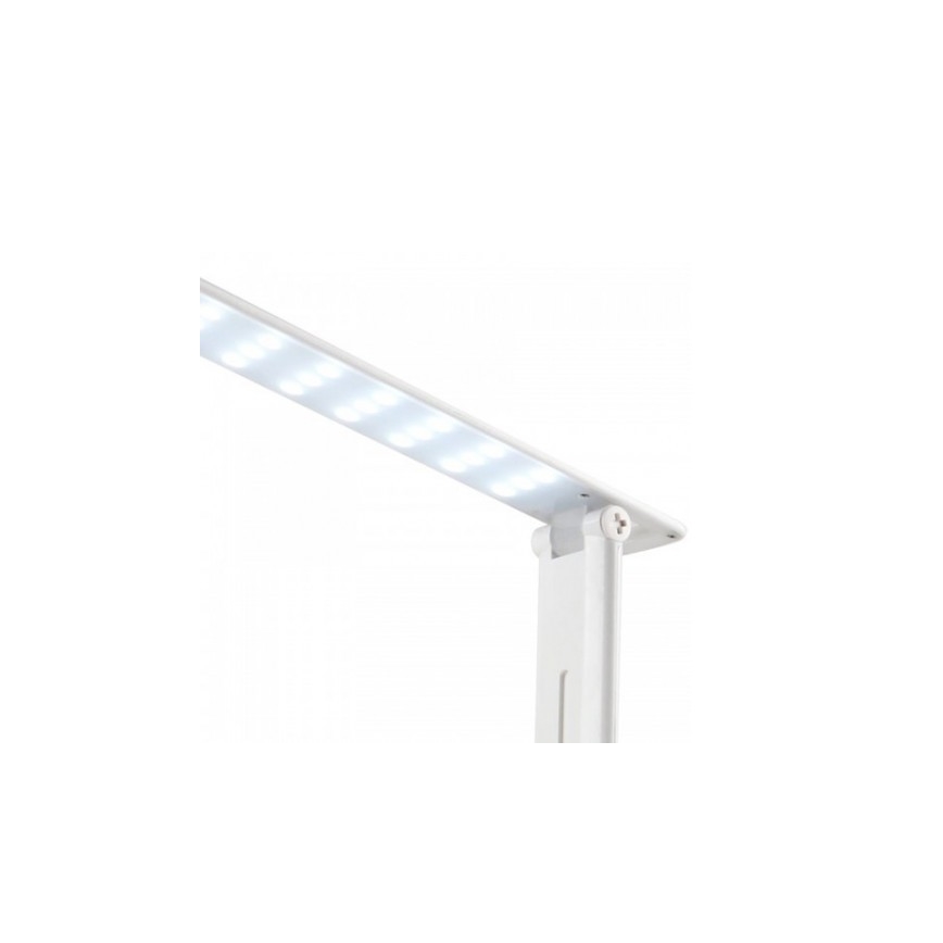 Lampada da tavolo LED dimmerabile con funzione Touch JOWI LED/8W/230V bianco