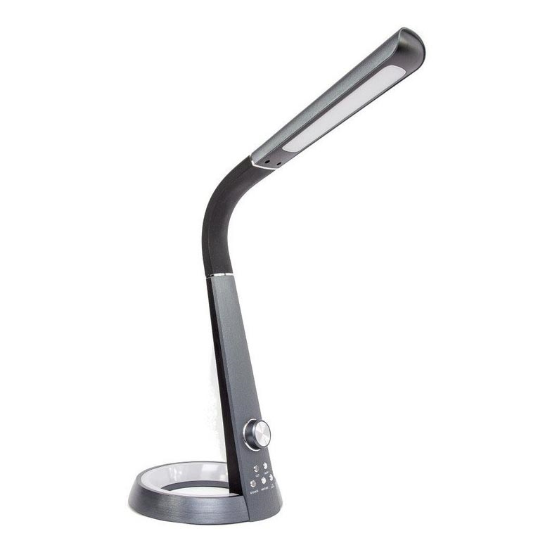 Lampada Da Tavolo Led Dimmerabile Con Funzione Touch Led135w5v