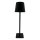 Lampada da tavolo LED dimmerabile con funzione Touch LED/5W/5V USB 1200 mAh nero