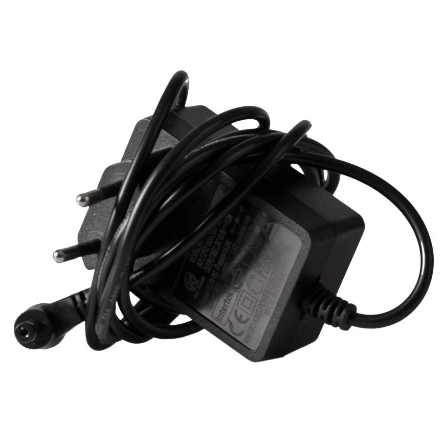 Lampada da tavolo LED dimmerabile con funzione Touch OPTIMUM LED/7W/230V USB 3000/4000/6000K argento