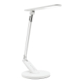 Lampada da tavolo LED dimmerabile con funzione Touch OPTIMUM LED/7W/230V USB 3000/4000/6000K bianco