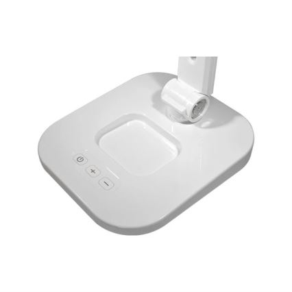 Lampada da tavolo LED dimmerabile con lente d'ingrandimento LED/7W/230V 6500K bianco