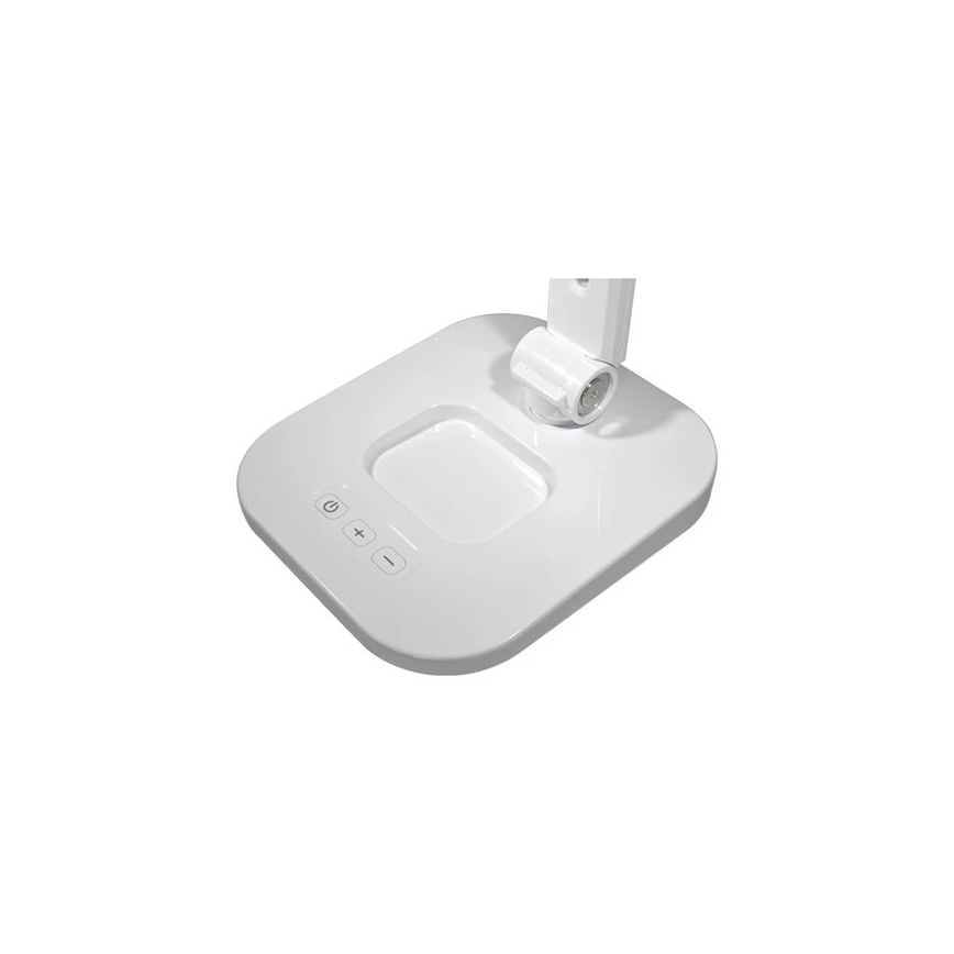 Lampada da tavolo LED dimmerabile con lente d'ingrandimento LED/7W/230V 6500K bianco