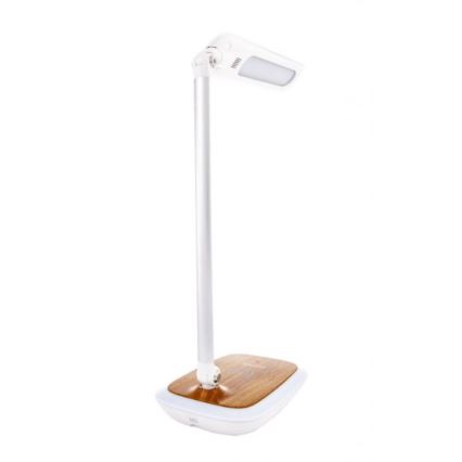 Lampada da tavolo LED dimmerabile con ricarica wireless DIPLOMAT LED/17W/230V 3000-5000K