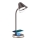 Lampada da tavolo LED dimmerabile con ricarica wireless	 FINCH LED/9W/12/230V marrone/oro