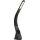 Lampada da tavolo LED dimmerabile con ricarica wireless MAGIC LED/5W/230V nera