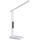 Lampada da tavolo LED dimmerabile con ricarica wireless	 QI, display e Porta USB LED/7W/230V 3000-6000K bianco