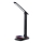 Lampada da tavolo LED dimmerabile con ricarica wireless Qi e porta USB LUMI LED/7W/230V, nero