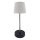 Lampada da tavolo LED dimmerabile con touch LED/3W/5V USB 800 mAh bianca