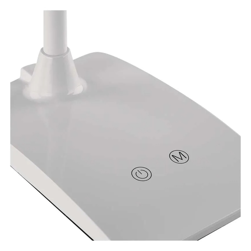 Lampada da tavolo LED dimmerabile EDDY LED/6W/230V 3000/4500/6800K bianca