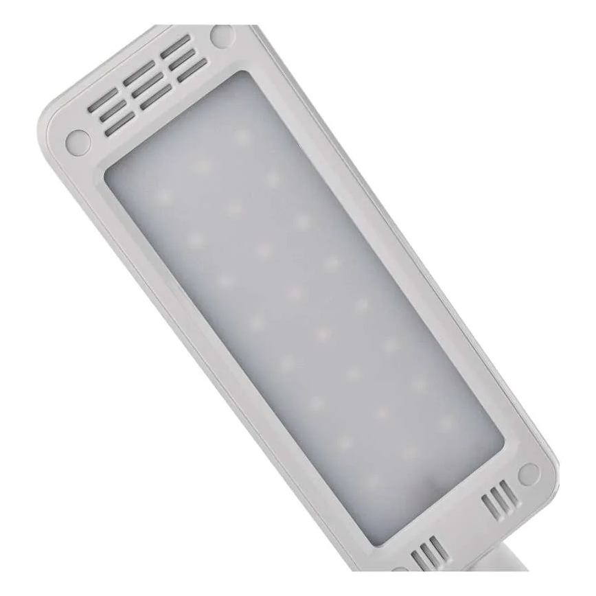 Lampada da tavolo LED dimmerabile EDDY LED/6W/230V 3000/4500/6800K bianca