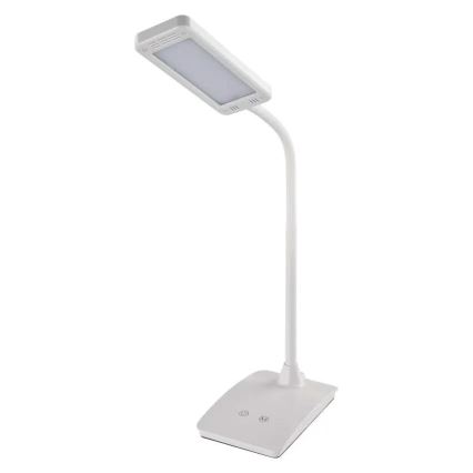 Lampada da tavolo LED dimmerabile EDDY LED/6W/230V 3000/4500/6800K bianca