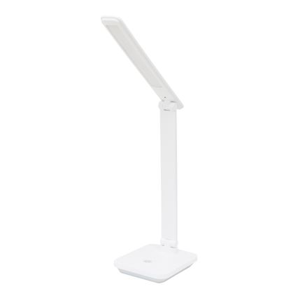 Lampada da tavolo LED dimmerabile LED/5W/5V 6000 mAh