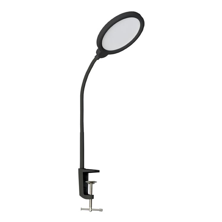 Lampada da tavolo LED dimmerabile LIPA LED/10W/230V 3000-6000K nero