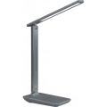 Lampada da tavolo LED dimmerabile NOBLITE N LED/7W/230V 3000/4000/6500K grigia
