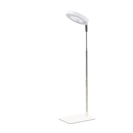 Lampada da tavolo dimmerabile a LED per la coltivazione delle piante VERDI LED/5W/5V 1300K CRI 95 bianca