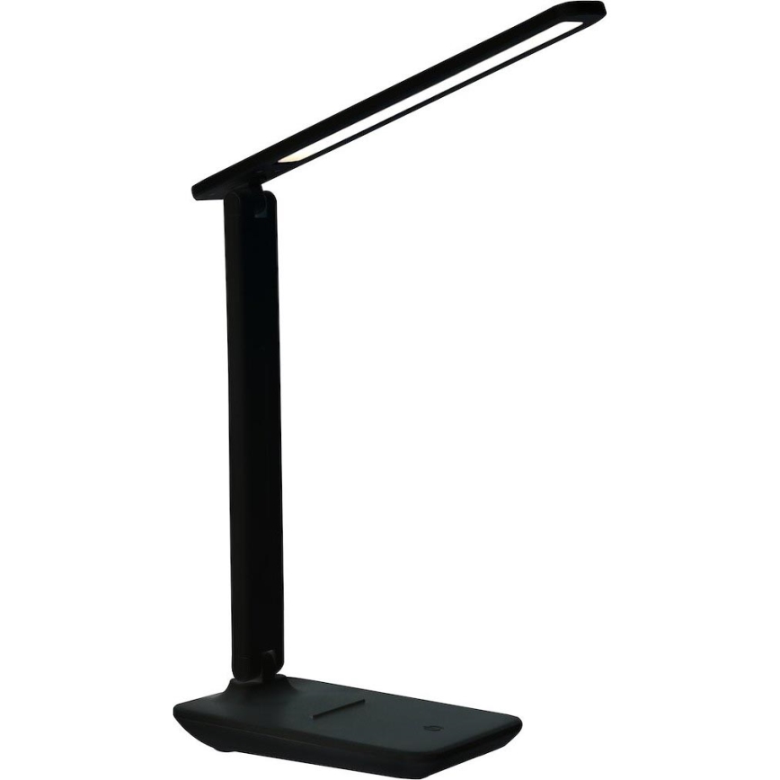 Lampada da tavolo LED dimmerabile POST LED/5W/5V 3000-6500K nero