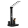 Lampada da tavolo LED dimmerabile ricaricabile NOBLITE P LED/5W/5V 3000/4000/6000K 2200 mAh nera