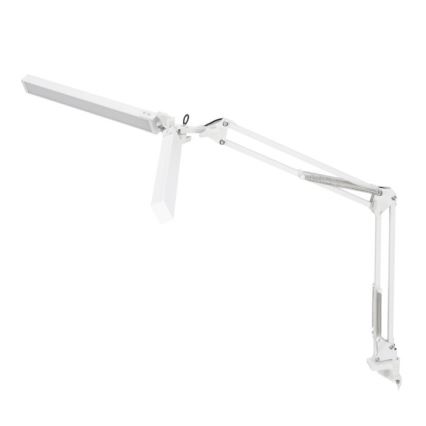 Lampada da tavolo LED dimmerabile TENUIX DUO 2xLED/14W/230V 3000-6000K bianco