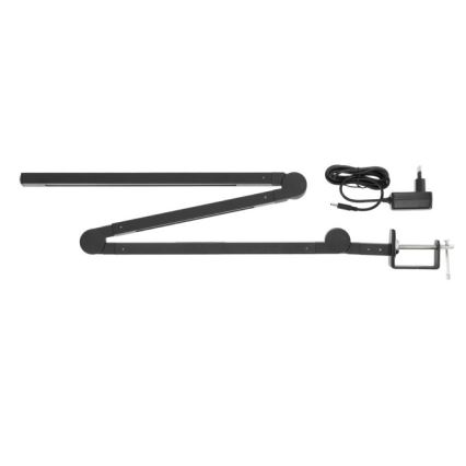 Lampada da tavolo LED dimmerabile TENUIX FOLD LED/20W/230V 3000-6500K nero