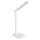 Lampada da tavolo LED dimmerabile touch VINTO LED/8W/230V bianca
