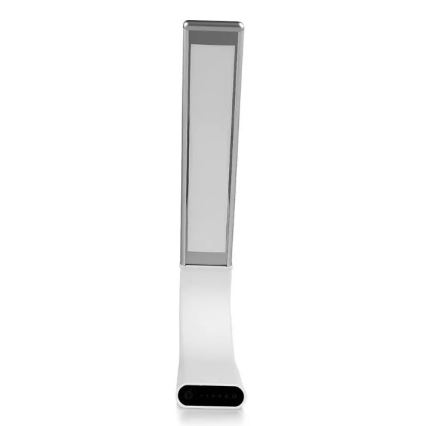 Lampada da tavolo LED flessibile dimmerabile LED/6,5W/5V 2000 mAh 3000K/4500K/6000K