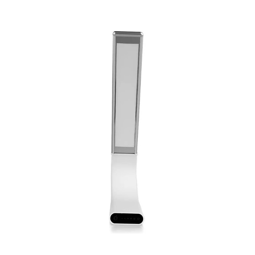 Lampada da tavolo LED flessibile dimmerabile LED/6,5W/5V 2000 mAh 3000K/4500K/6000K