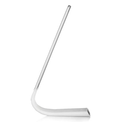 Lampada da tavolo LED flessibile dimmerabile LED/6,5W/5V 2000 mAh 3000K/4500K/6000K