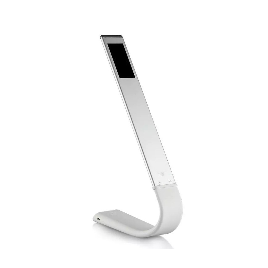 Lampada da tavolo LED flessibile dimmerabile LED/6,5W/5V 2000 mAh 3000K/4500K/6000K