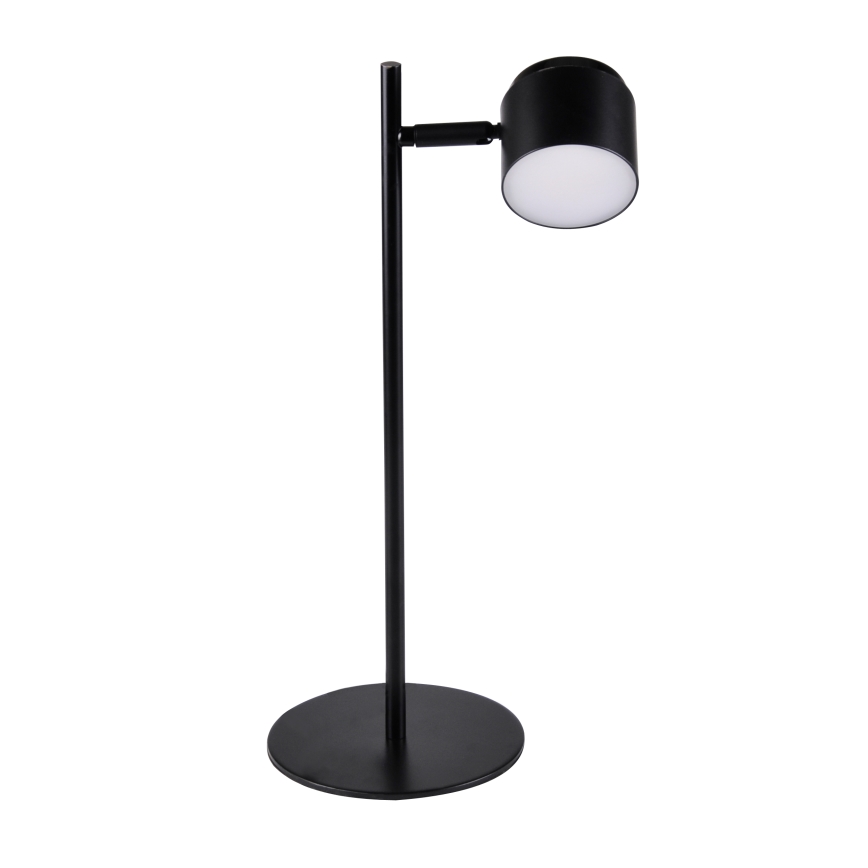 Lampada da tavolo LED KUBIK LED/4,2W/230V nera