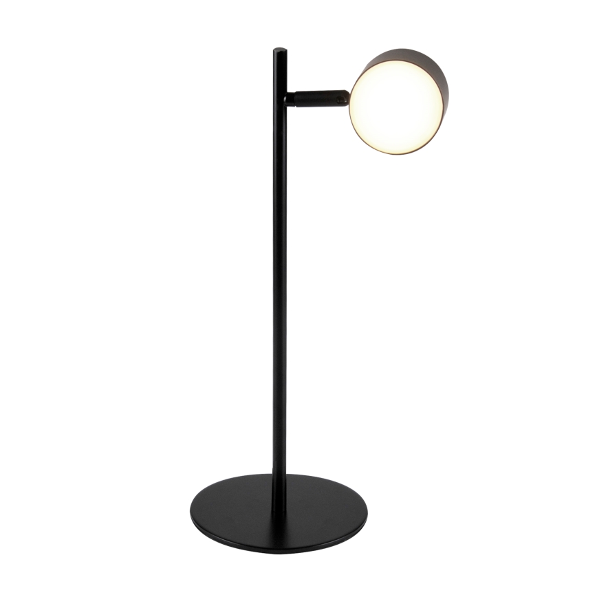 Lampada da tavolo LED KUBIK LED/4,2W/230V nera