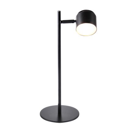 Lampada da tavolo LED KUBIK LED/4,2W/230V nera