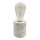 Lampada da tavolo LED LASTRYKO LED/4W/5V 2xAA