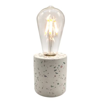 Lampada da tavolo LED LASTRYKO LED/4W/5V 2xAA