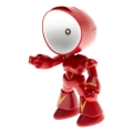 Lampada da tavolo LED LED/0,06W/3xLR41 robot rossa