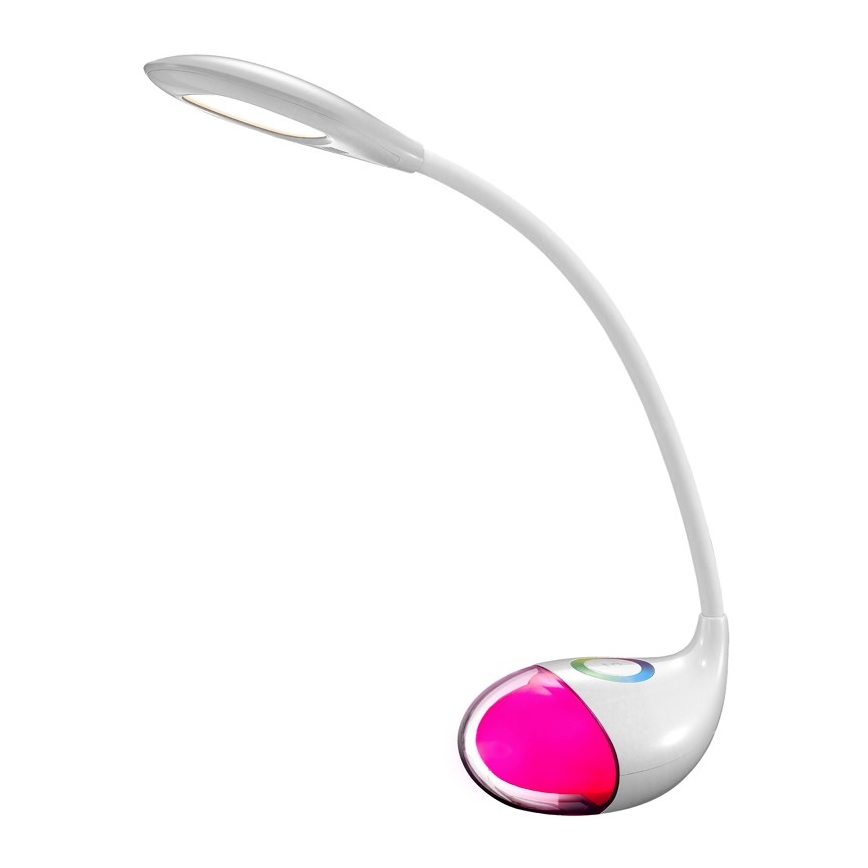 Lampada da tavolo LED RGB dimmerabile LED/6W/230V