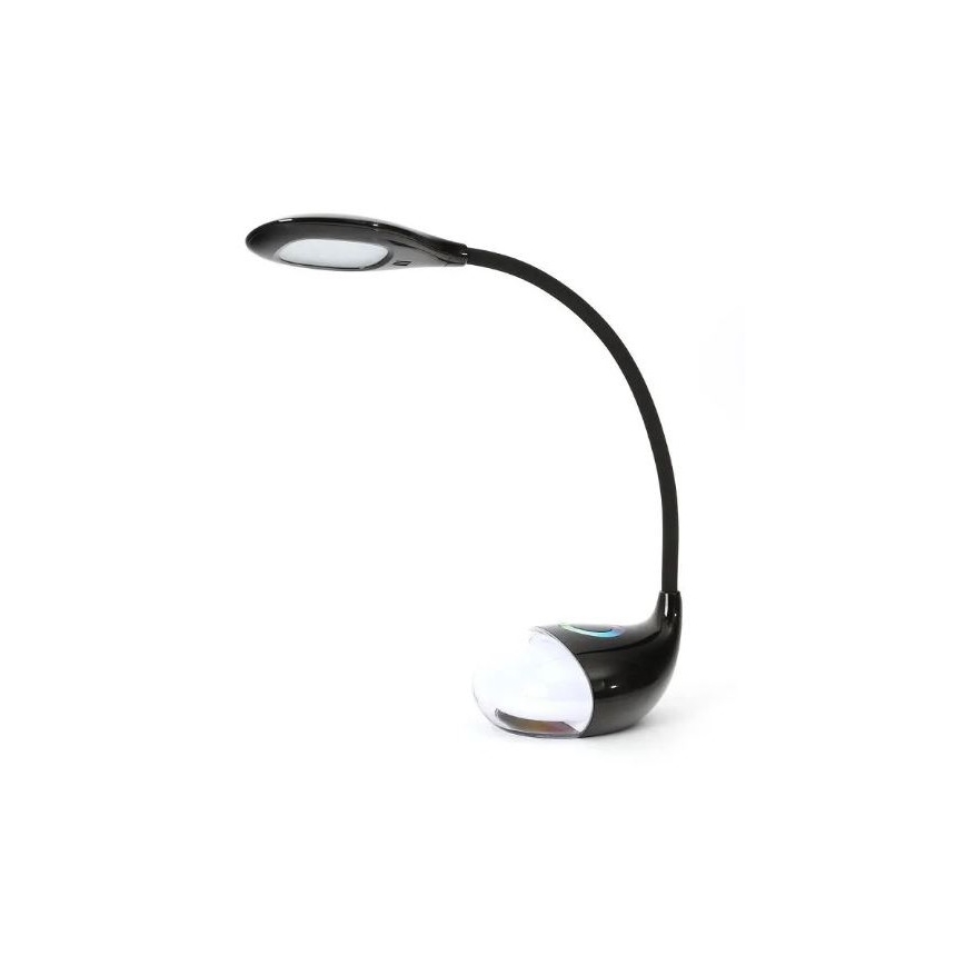 Lampada da tavolo LED RGB LED/6W/230V