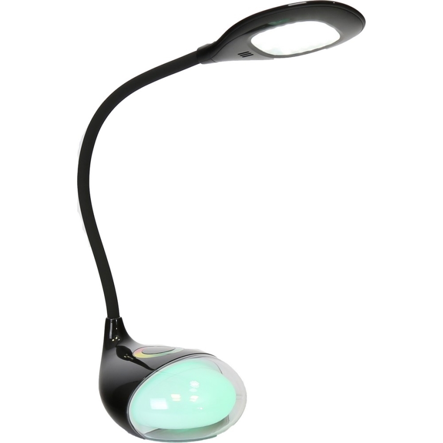 Lampada da tavolo LED RGB LED/6W/230V