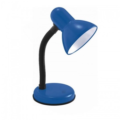Lampada da tavolo LED TAMI LED/5W/230V blu