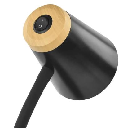 Lampada da tavolo LED TARA LED/4,5W/230V 4000K nera