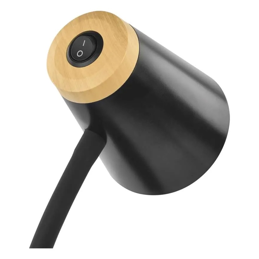 Lampada da tavolo LED TARA LED/4,5W/230V 4000K nera