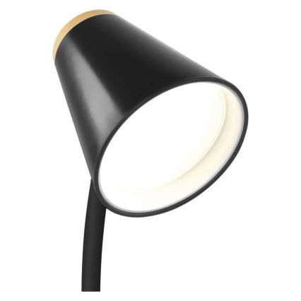 Lampada da tavolo LED TARA LED/4,5W/230V 4000K nera