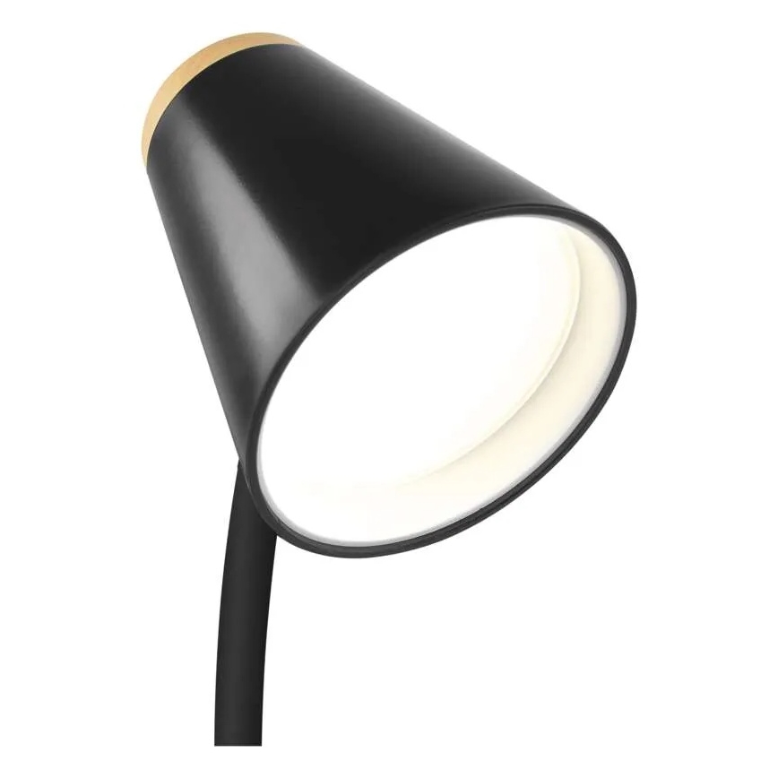 Lampada da tavolo LED TARA LED/4,5W/230V 4000K nera