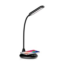 Lampada da tavolo LED Touch dimmerabile LED/4W/5V 3000-6500K USB nera